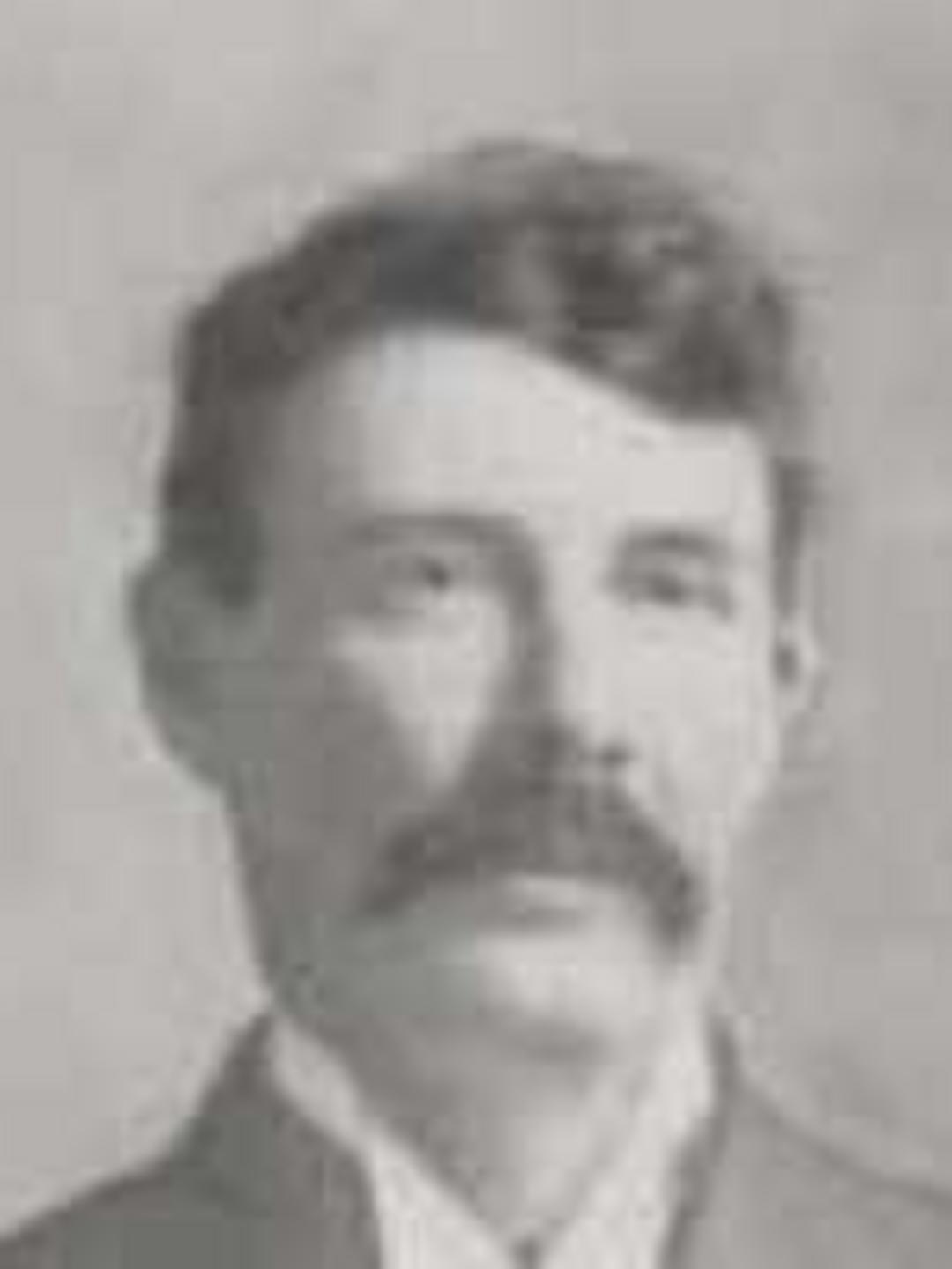 William Coutts Hunter (1861 - 1937) Profile